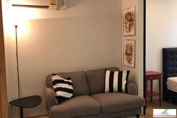 Socio RuamRudee | Cozy One Bedroom Condo for Rent Near BTS Phloen Chit-10