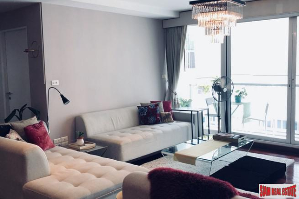 Urbana Sukhumvit 15 | Bright and Quiet Newly Renovated Two Bedroom Condo for Sale in Asok-2