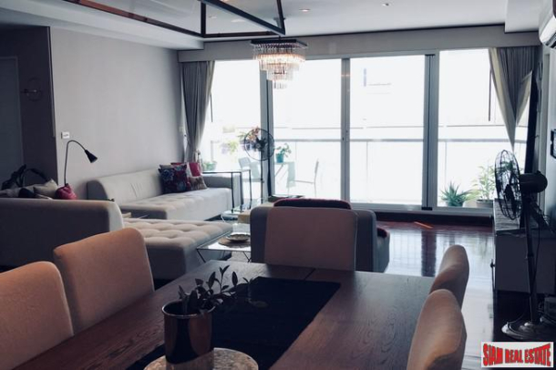 Urbana Sukhumvit 15 | Bright and Quiet Newly Renovated Two Bedroom Condo for Sale in Asok-4