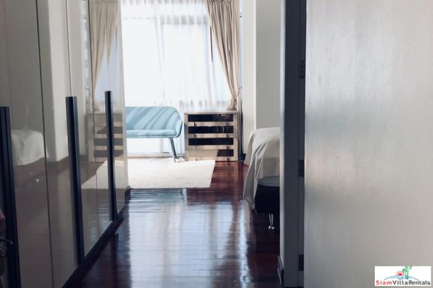 Urbana Sukhumvit 15 | Bright and Quiet Newly Renovated Two Bedroom Condo for Rent in Asok-14