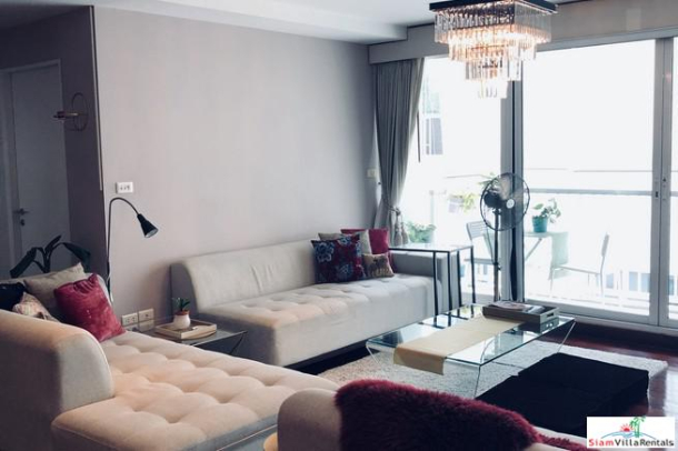 Urbana Sukhumvit 15 | Bright and Quiet Newly Renovated Two Bedroom Condo for Rent in Asok-2