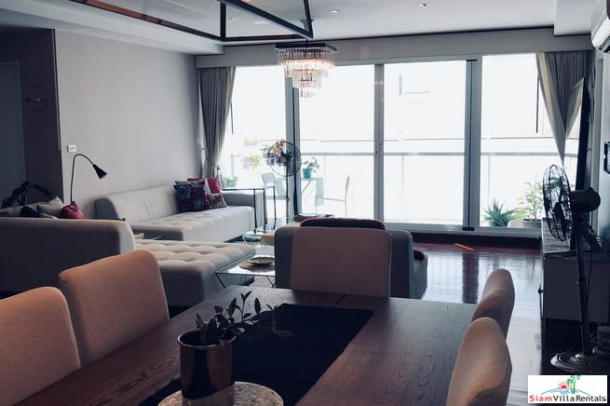 Urbana Sukhumvit 15 | Bright and Quiet Newly Renovated Two Bedroom Condo for Rent in Asok-4