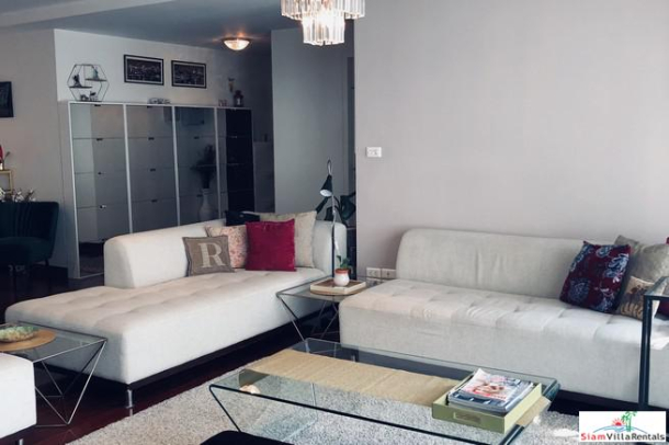 Urbana Sukhumvit 15 | Bright and Quiet Newly Renovated Two Bedroom Condo for Rent in Asok-5