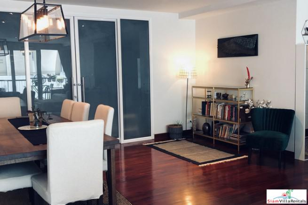 Urbana Sukhumvit 15 | Bright and Quiet Newly Renovated Two Bedroom Condo for Rent in Asok-9