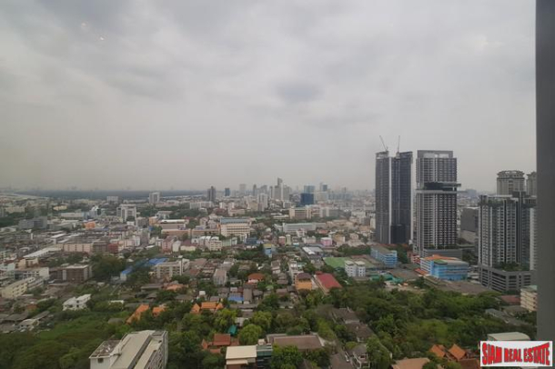 The Met | Elegant Three Bedroom Condo with Sweeping Panoramic Views in Chong Nonsi-8