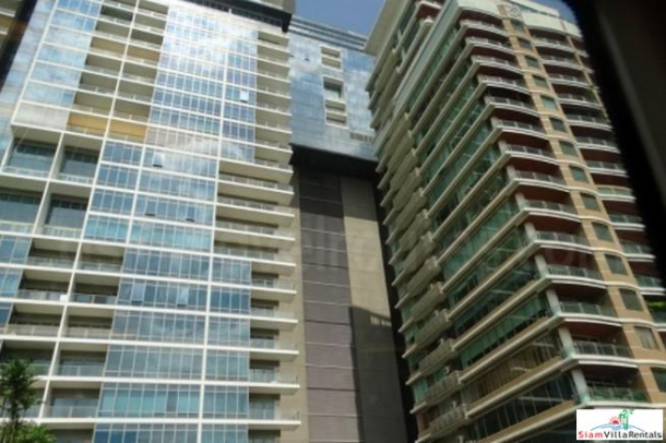 85 Rajadamri | Panoramic Views of the Royal Sports Club from this Two Bedroom Ratchadamri Condo for Rent-5