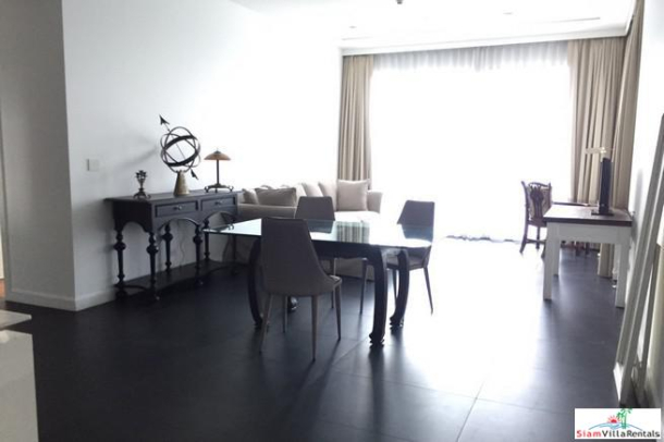 85 Rajadamri | Panoramic Views of the Royal Sports Club from this Two Bedroom Ratchadamri Condo for Rent-8