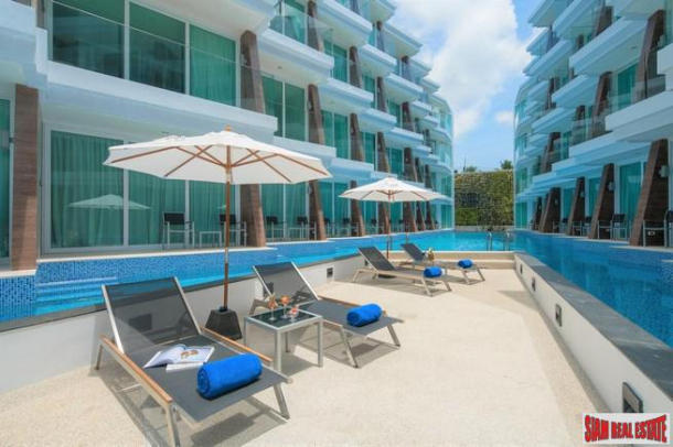 Best Western Beachfront | Newly Built One Bedroom Condo for Sale-1