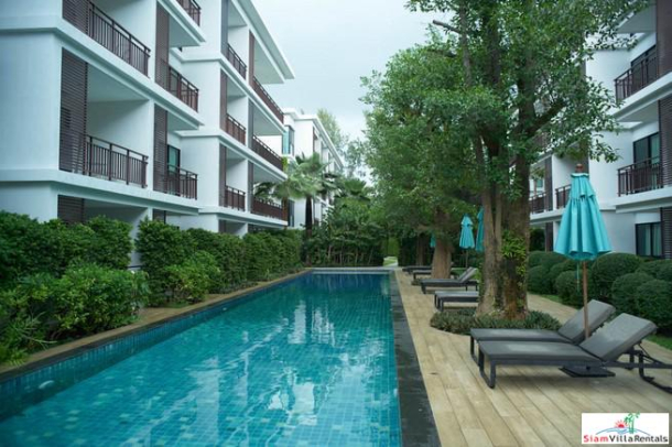 The Title | Tropical One Bedroom Condo for Rent Across from Rawai Beachfront-18