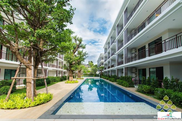 The Title | Tropical One Bedroom Condo for Rent Across from Rawai Beachfront-4