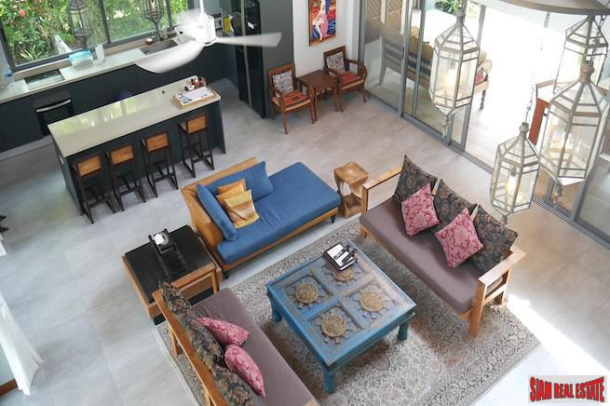 88 Land and Houses Hillside Phuket | Nice Two Storey, Three Bedroom House for Rent in Chalong-14
