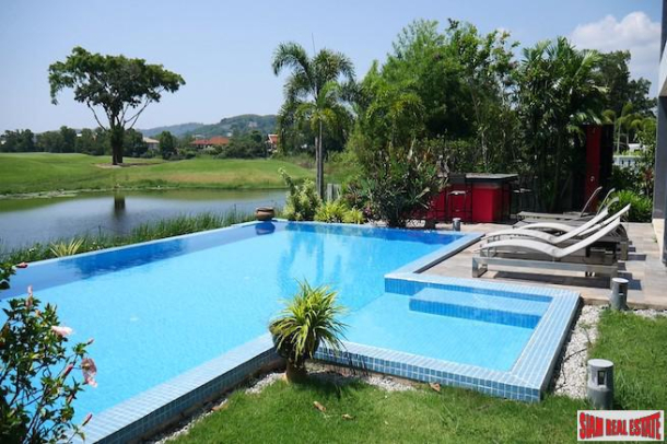Spacious, Modern and Exclusive Five Bedroom Pool Villa on Laguna Golf Course-2