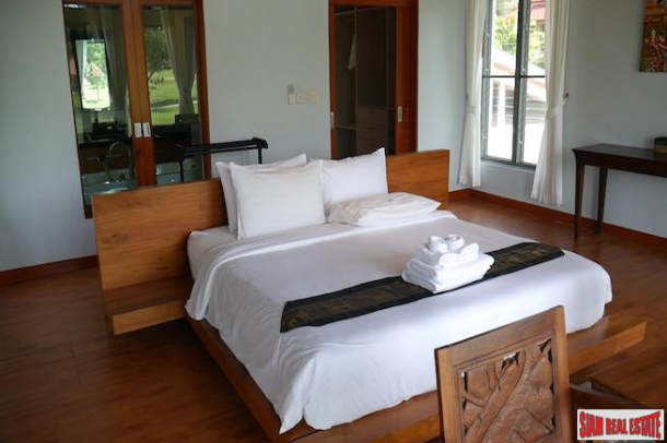 88 Land and Houses Hillside Phuket | Nice Two Storey, Three Bedroom House for Rent in Chalong-22