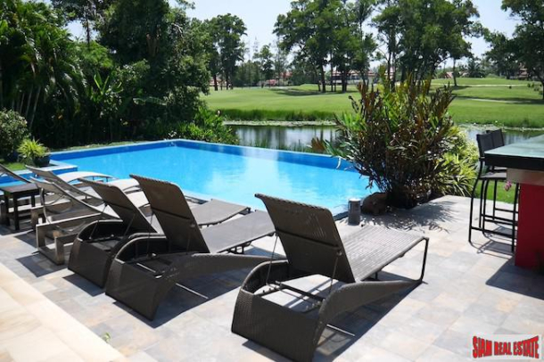 Spacious, Modern and Exclusive Five Bedroom Pool Villa on Laguna Golf Course-5