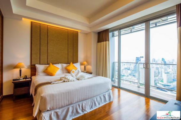 Column Bangkok | Modern New Building in Asok with Outstanding Facilities - One Bedrooms for Rent-14
