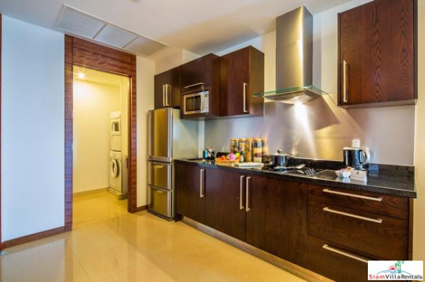 Column Bangkok | Modern New Building in Asok with Outstanding Facilities - One Bedrooms for Rent-16