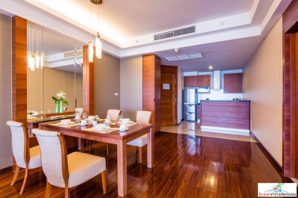 Column Bangkok | Modern New Building in Asok with Outstanding Facilities - One Bedrooms for Rent-18