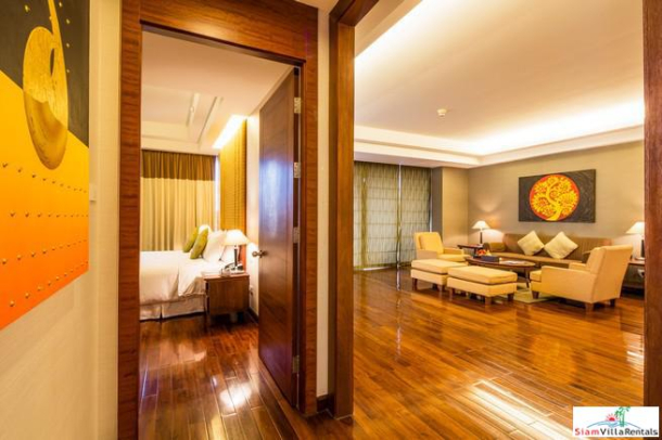 Column Bangkok | Modern New Building in Asok with Outstanding Facilities - One Bedrooms for Rent-20