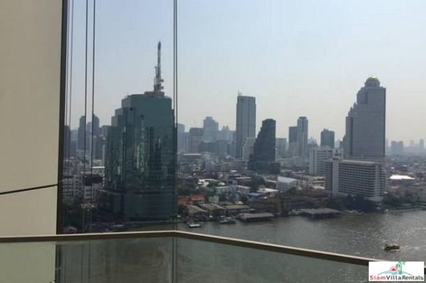 Ashton Silom | Two Bedroom Corner Condo with Fantastic City View for Rent in Chong Nonsi-15