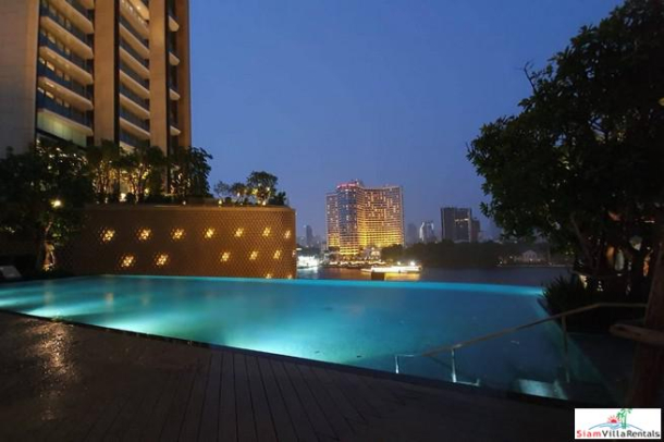 Ashton Silom | Two Bedroom Corner Condo with Fantastic City View for Rent in Chong Nonsi-17