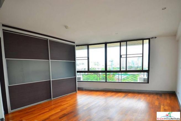 Prime Mansion | Unique Three Bedroom Penthouse with Private Rooftop Garden in Phrom Phong-20