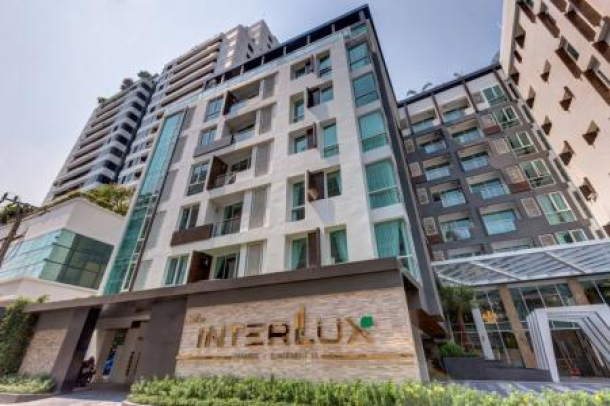 Inter Lux 13 | High Quality One Bed Condo for Sale at Sukhumvit 13-1