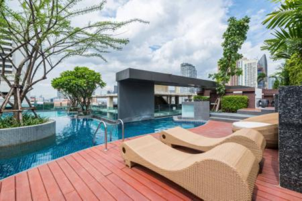 Inter Lux 13 | High Quality One Bed Condo for Sale at Sukhumvit 13-15