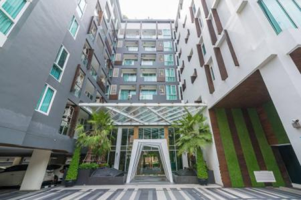 Inter Lux 13 | High Quality One Bed Condo for Sale at Sukhumvit 13-2