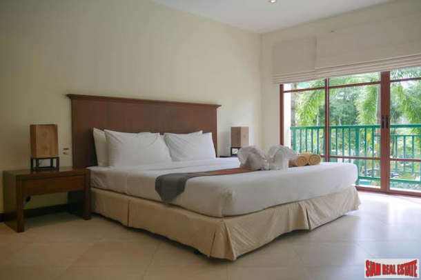 Baan Puri Estate | Fabulous Two Bedroom Pool View Apartment in an Idyllic Estate-12
