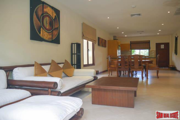 Baan Puri Estate | Fabulous Two Bedroom Pool View Apartment in an Idyllic Estate-2