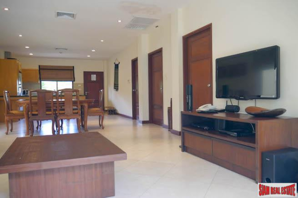 Baan Puri Estate | Fabulous Two Bedroom Pool View Apartment in an Idyllic Estate-3