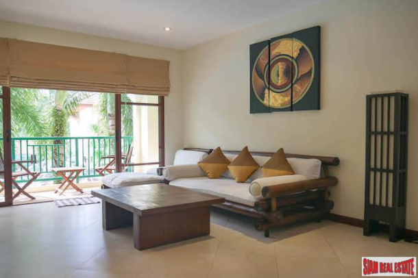 Baan Puri Estate | Fabulous Two Bedroom Pool View Apartment in an Idyllic Estate-4