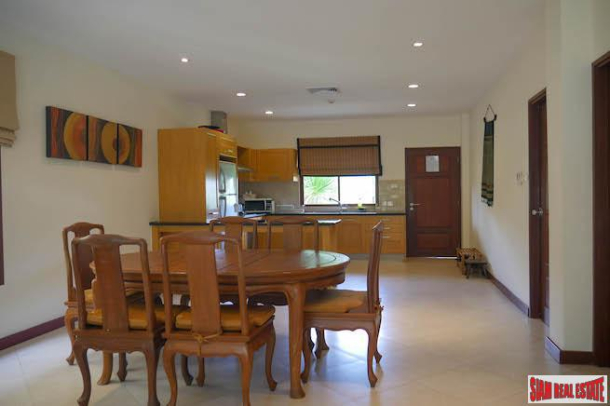 Baan Puri Estate | Fabulous Two Bedroom Pool View Apartment in an Idyllic Estate-5