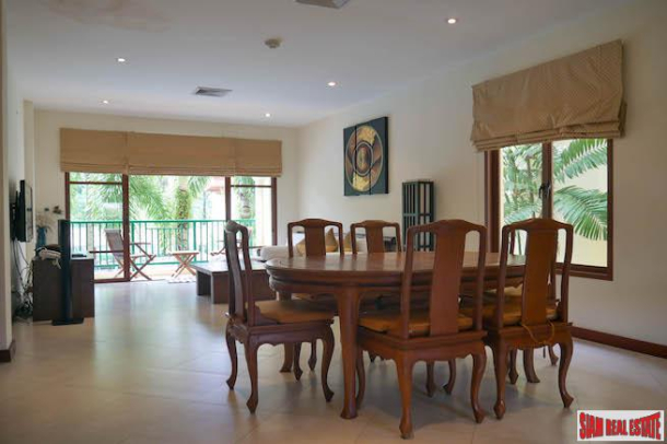 Baan Puri Estate | Fabulous Two Bedroom Pool View Apartment in an Idyllic Estate-6