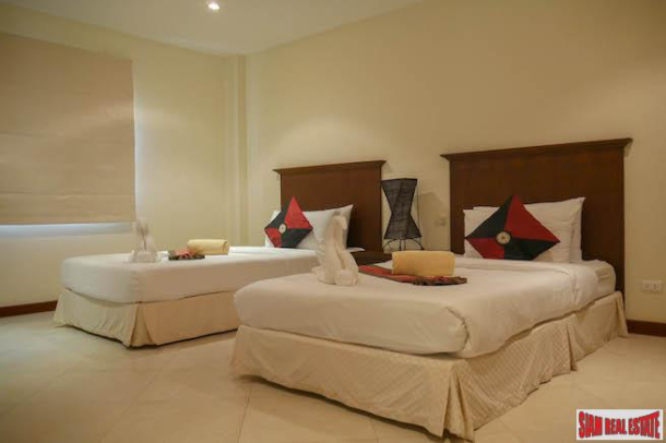 Baan Puri Estate | Fabulous Two Bedroom Pool View Apartment in an Idyllic Estate-9