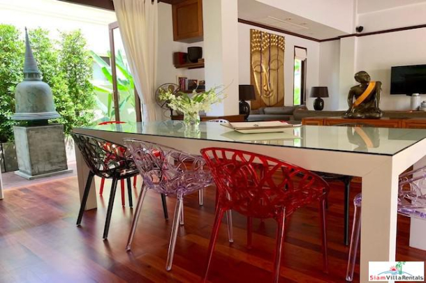Le Frangipanier | Luxury Four Bedroom Family House with Swimming Pool and Excellent Facilities in Laguna-23
