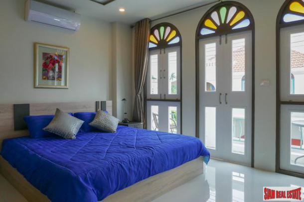 Exclusive Three Bedroom Sino-Portuguese Style Home for Sale in Koh Kaew-16