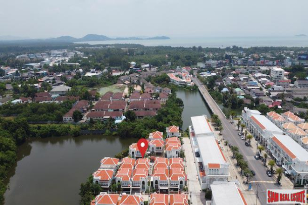 Exclusive Three Bedroom Sino-Portuguese Style Home for Sale in Koh Kaew-2