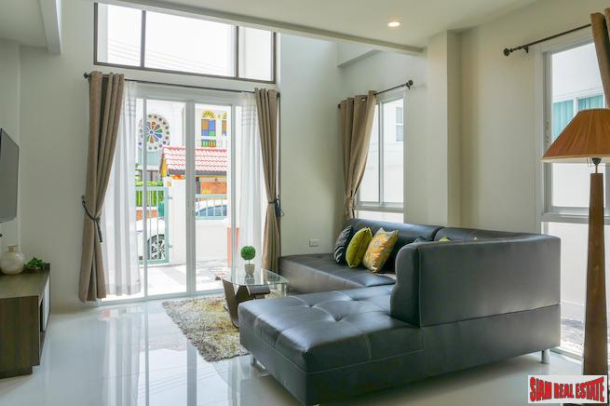 Exclusive Three Bedroom Sino-Portuguese Style Home for Sale in Koh Kaew-4