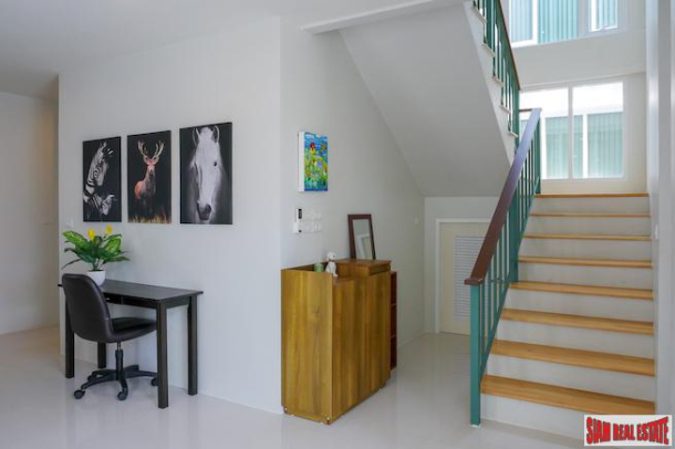 Exclusive Three Bedroom Sino-Portuguese Style Home for Rent in Koh Kaew-8