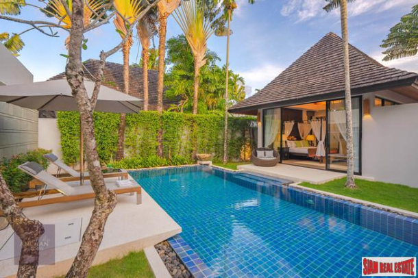 Anchan Villas 1 | Extra Spacious Three Bedroom Family Home with Private Pool and Gardens in Layan-2
