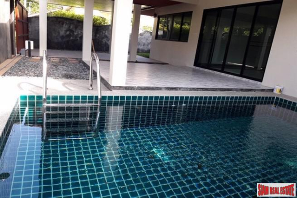 Newly Built Two Bedroom Pool Villa in a Secure and Quiet Area of Rawai-4