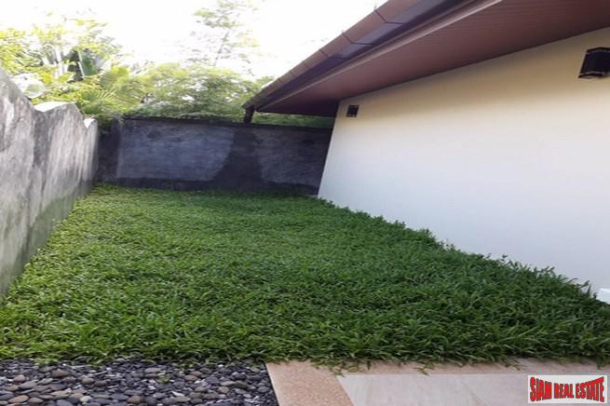 Newly Built Two Bedroom Pool Villa in a Secure and Quiet Area of Rawai-5
