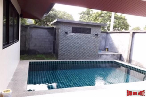 Newly Built Two Bedroom Pool Villa in a Secure and Quiet Area of Rawai-6