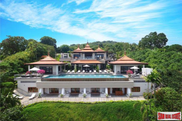 Trisara Villa | Exceptional Unique Ocean Front Pool Villa Overlooking the Andaman Sea in Layan-2