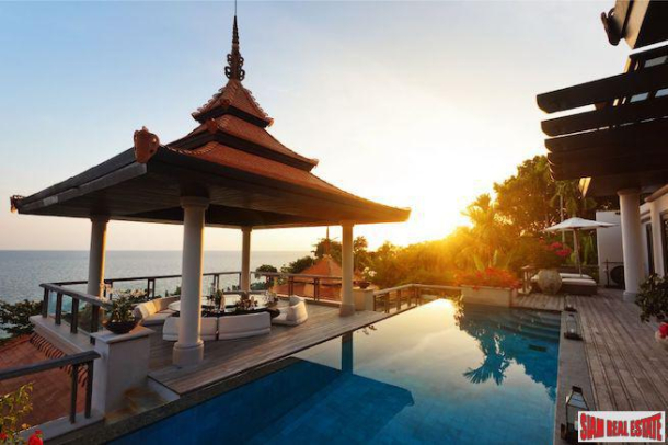 Trisara Villa | Exceptional Unique Ocean Front Pool Villa Overlooking the Andaman Sea in Layan-29