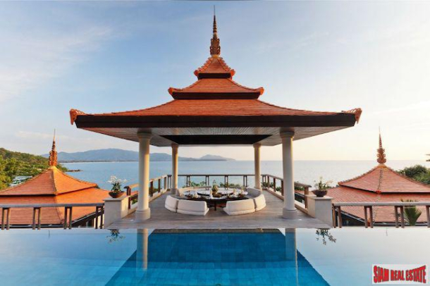 Trisara Villa | Exceptional Unique Ocean Front Pool Villa Overlooking the Andaman Sea in Layan-4