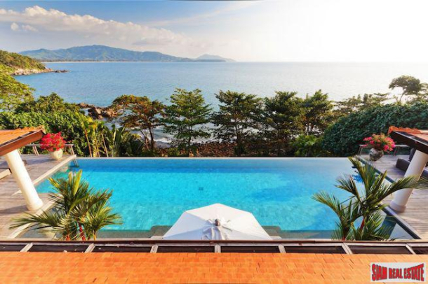 Trisara Villa | Exceptional Unique Ocean Front Pool Villa Overlooking the Andaman Sea in Layan-5