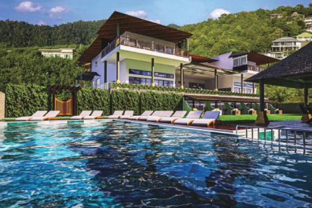 Koh Lanta Apartment with Pool-1