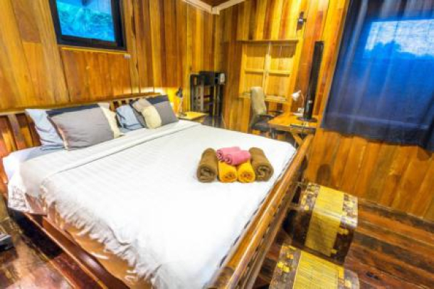 Two Bedroom Koh Lanta House-25